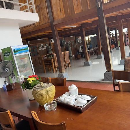 Homestay Thai Son Hà Giang Eksteriør billede