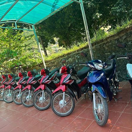 Homestay Thai Son Hà Giang Eksteriør billede