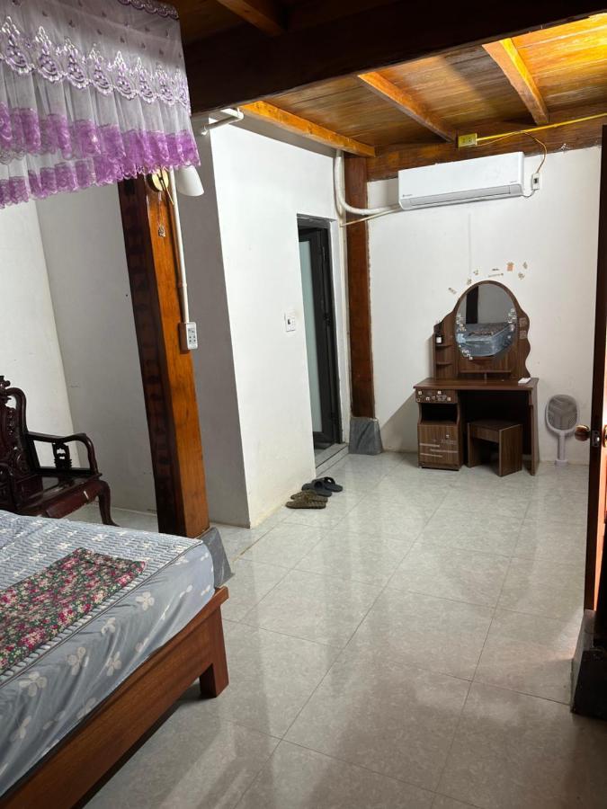 Homestay Thai Son Hà Giang Eksteriør billede