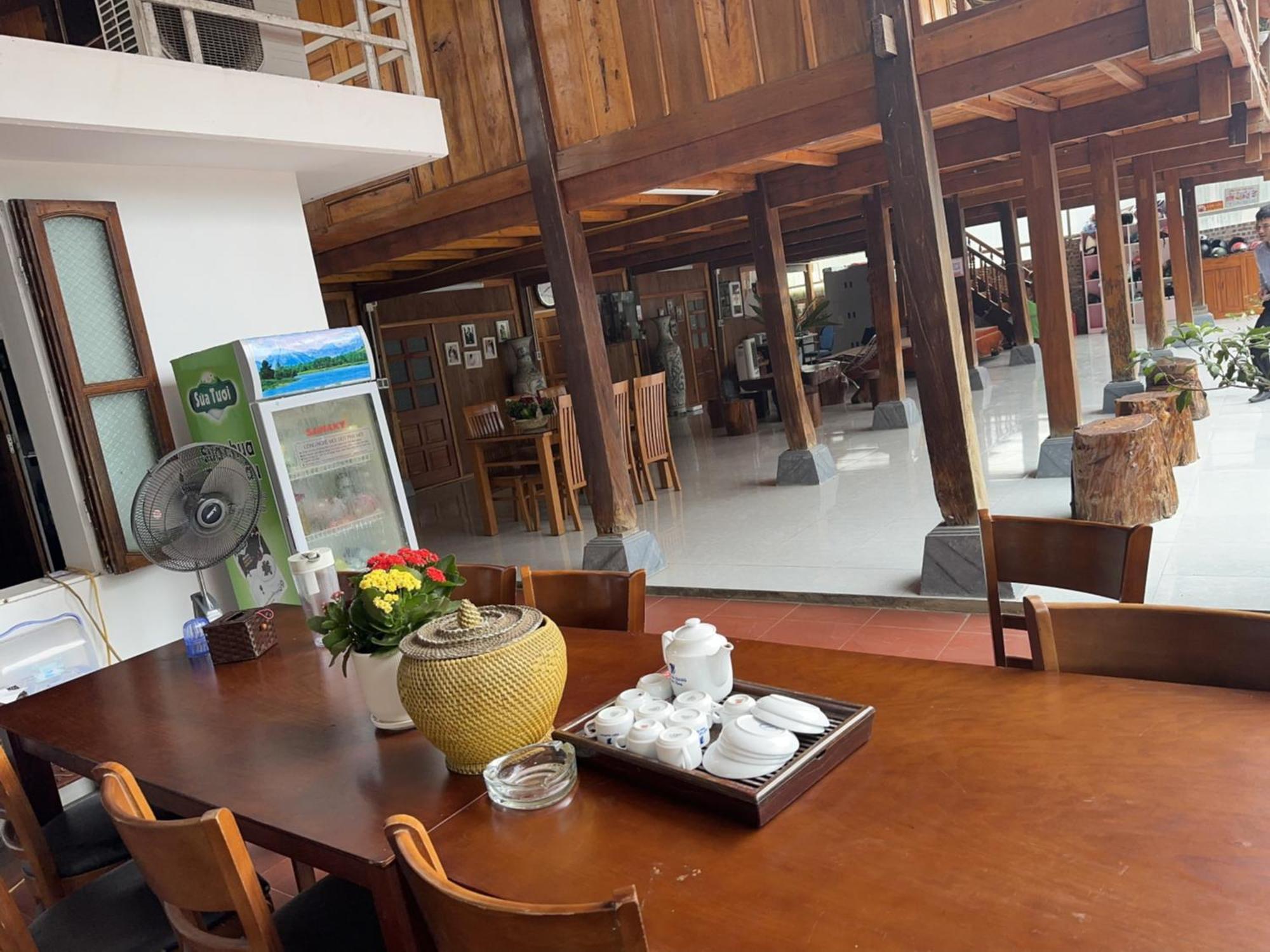 Homestay Thai Son Hà Giang Eksteriør billede