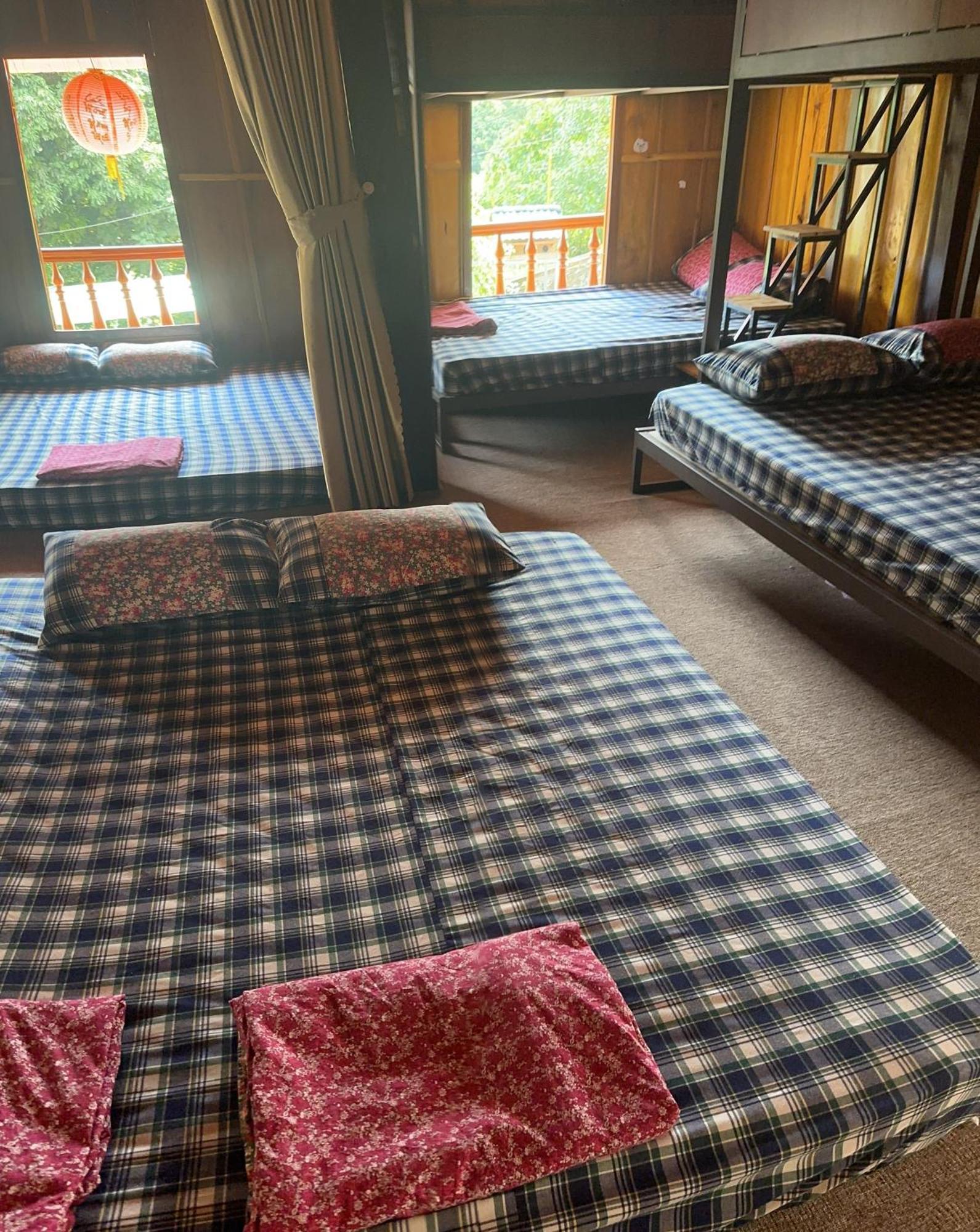 Homestay Thai Son Hà Giang Eksteriør billede
